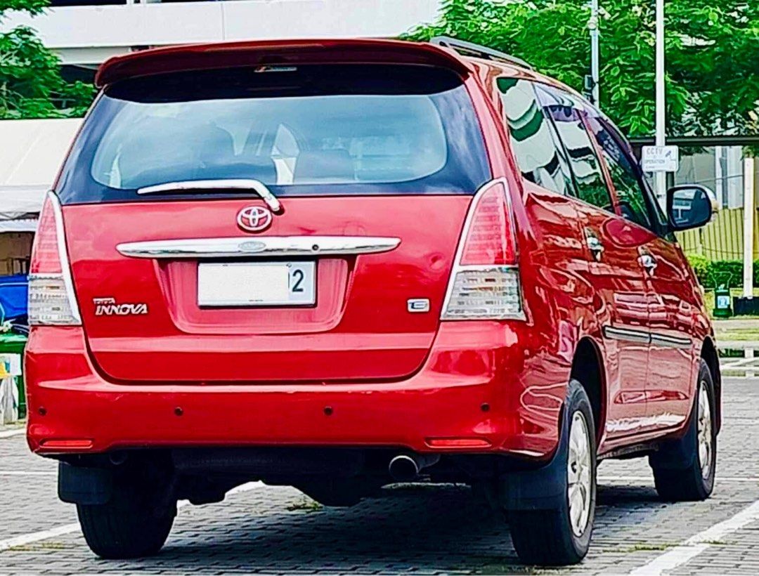 Toyota Innova, Cars for Sale, Used Cars on Carousell