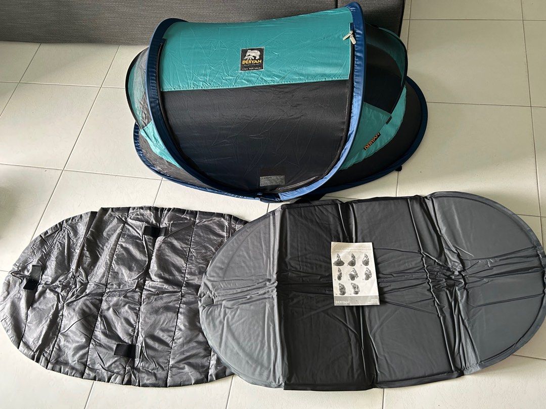 Deryan cot hot sale
