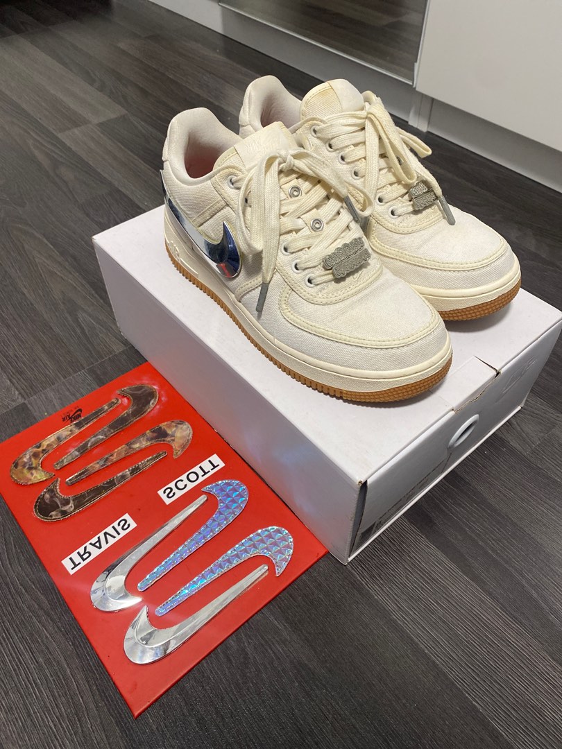 Travis scott cheap af1 3m