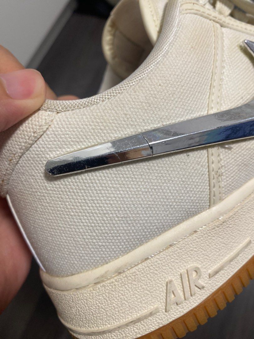 Travis scott outlet af1 3m