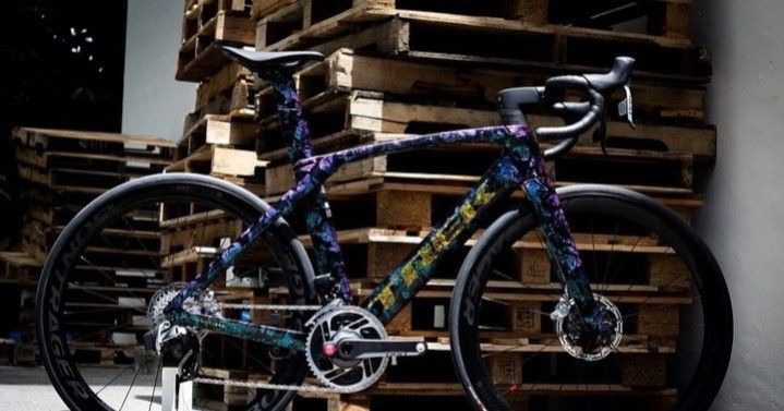 Trek madone srl9 project one 2021