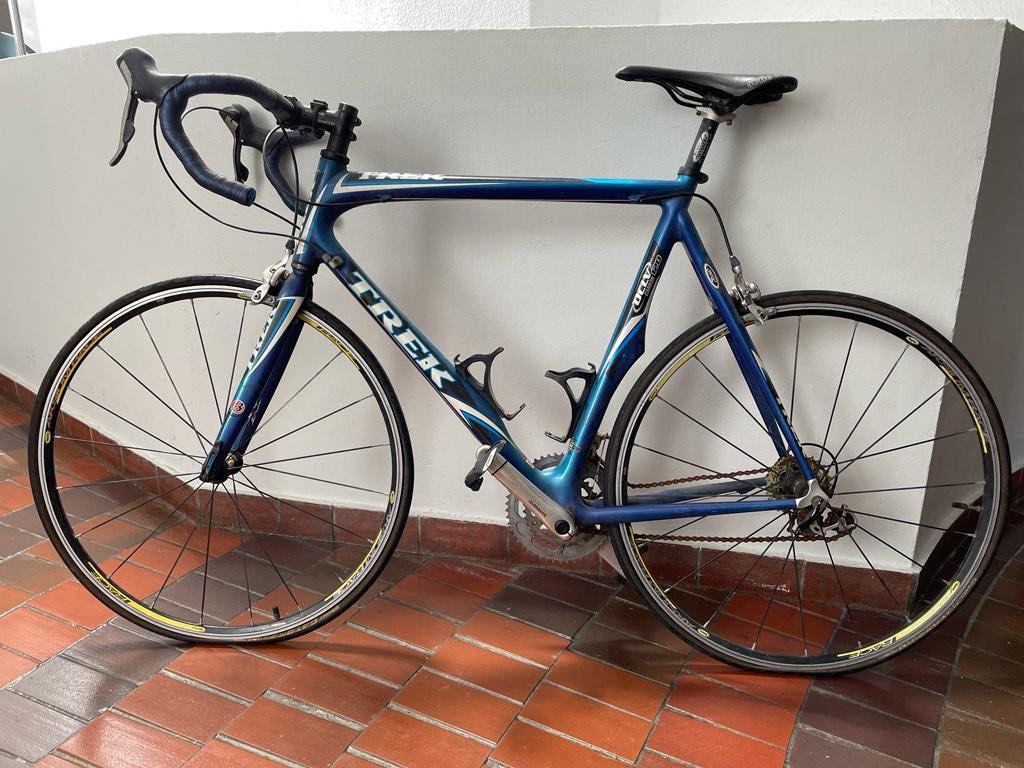 Trek OCLV 120 Carbon Road Bike