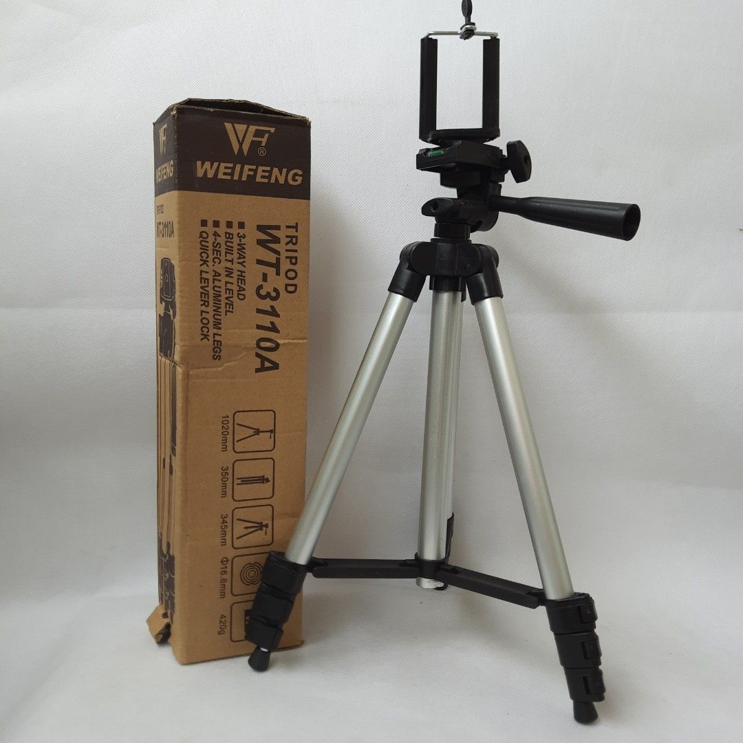 Tripod HP / kamera