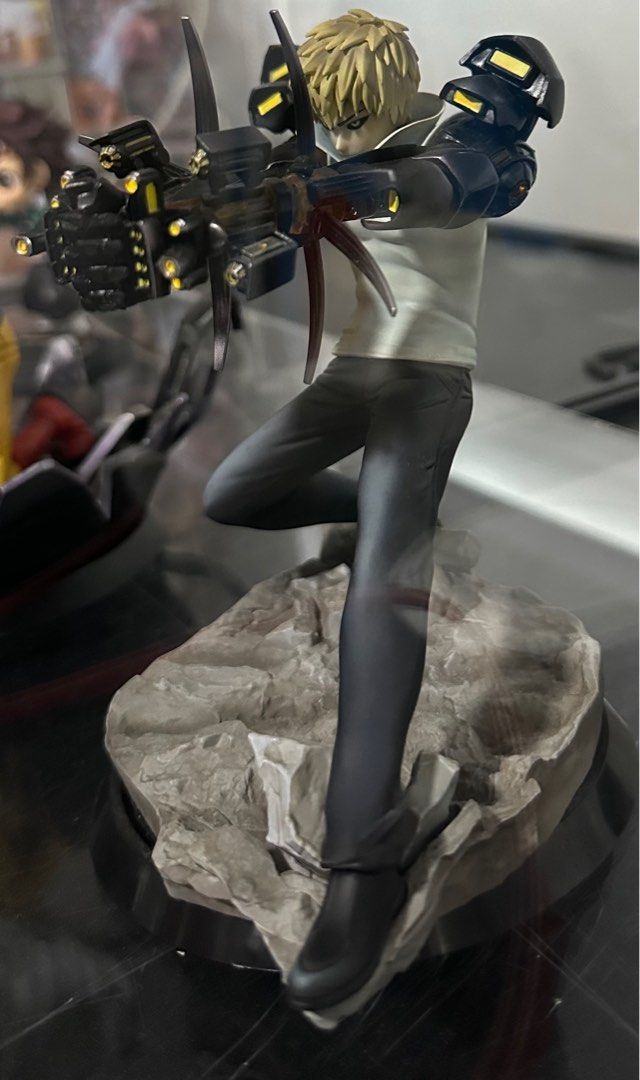 Genos shop tsume xtra