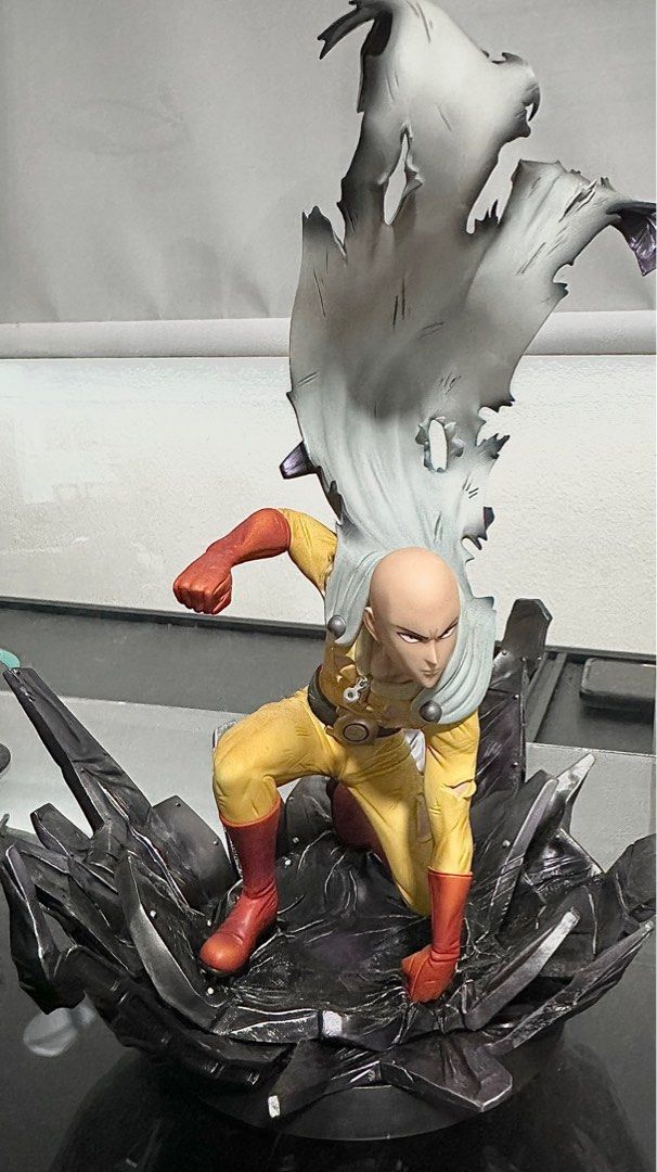 Figurine Saitama One Punch Man Tsume XTRA - Collection