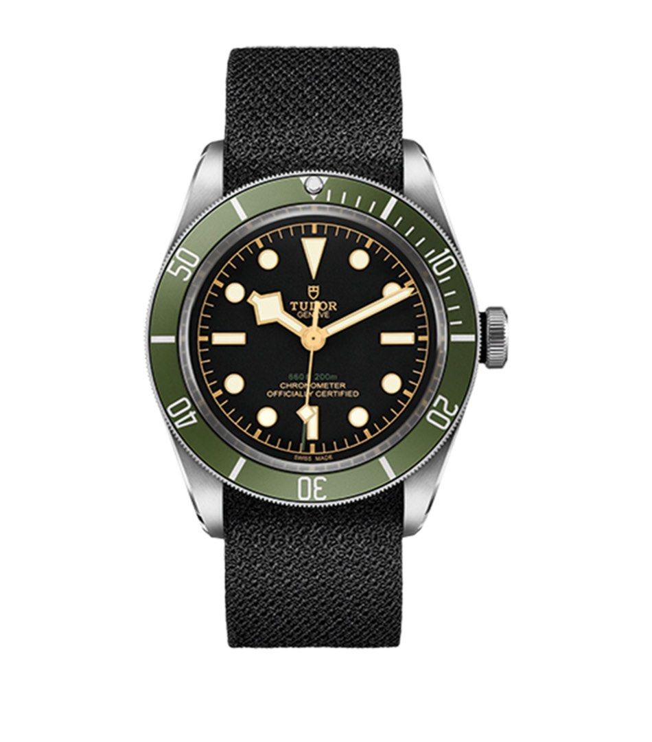 Tudor harrods black bay top