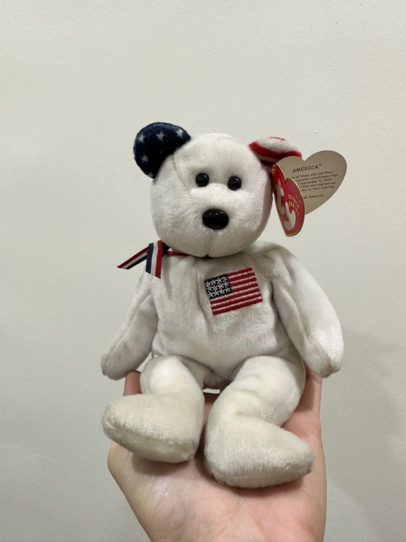 Ty sales collectable bears