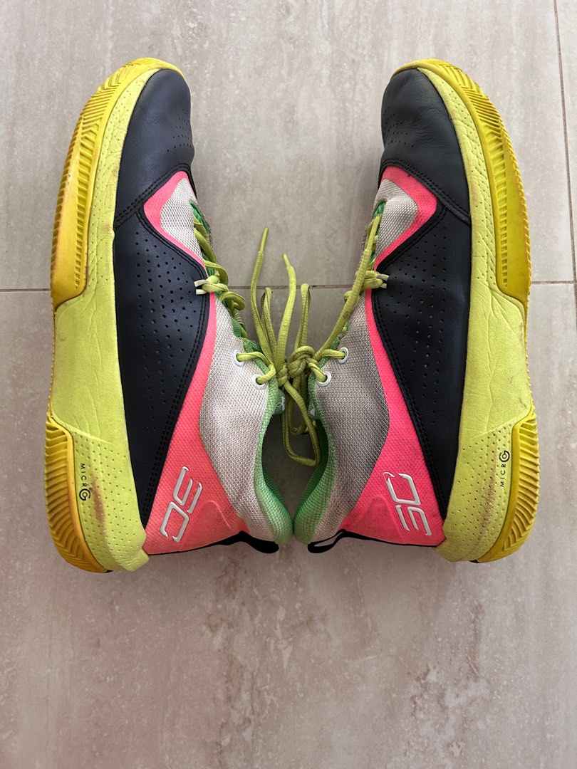 Ua sc 3zero iv clearance