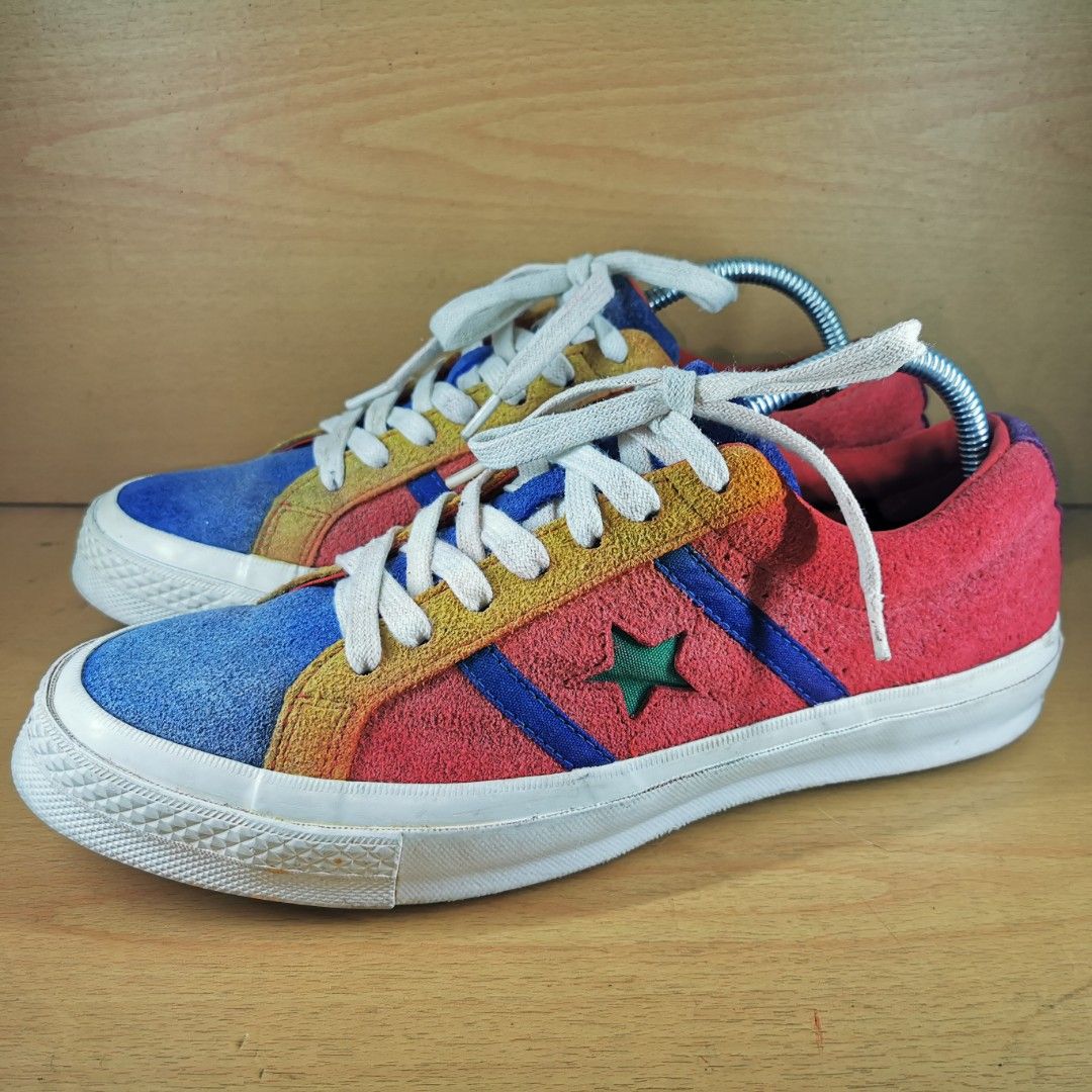 Converse one star academy ox multi discount