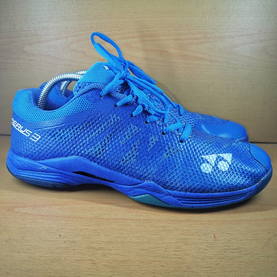 UKBundle UK8.5 27cm YONEX Aerus 3 Badminton Court Shoes