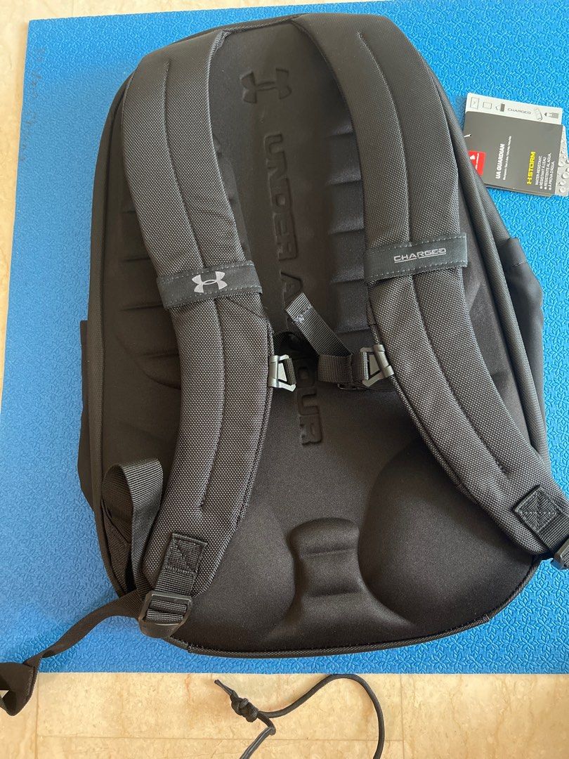 Under armour charged backpack discount