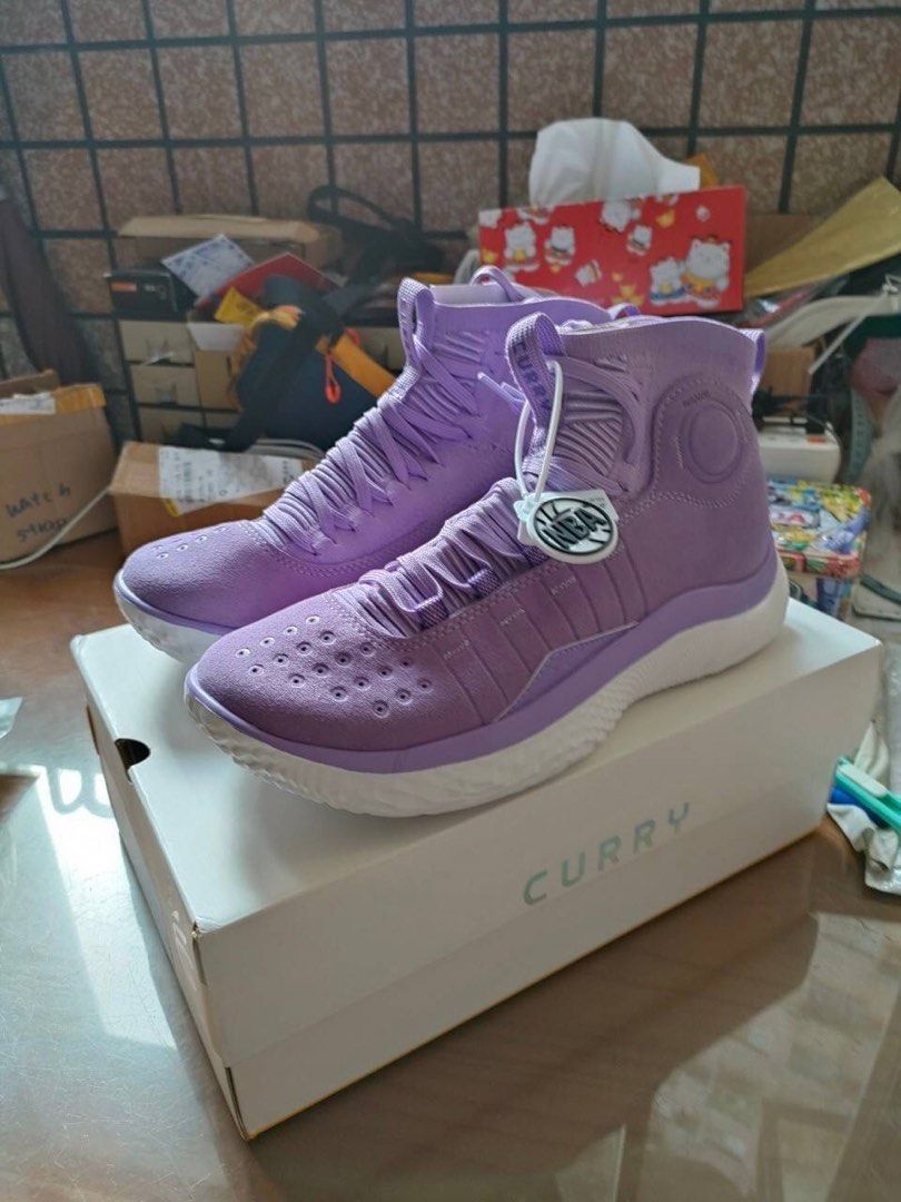 Curry 6 size 4 2025