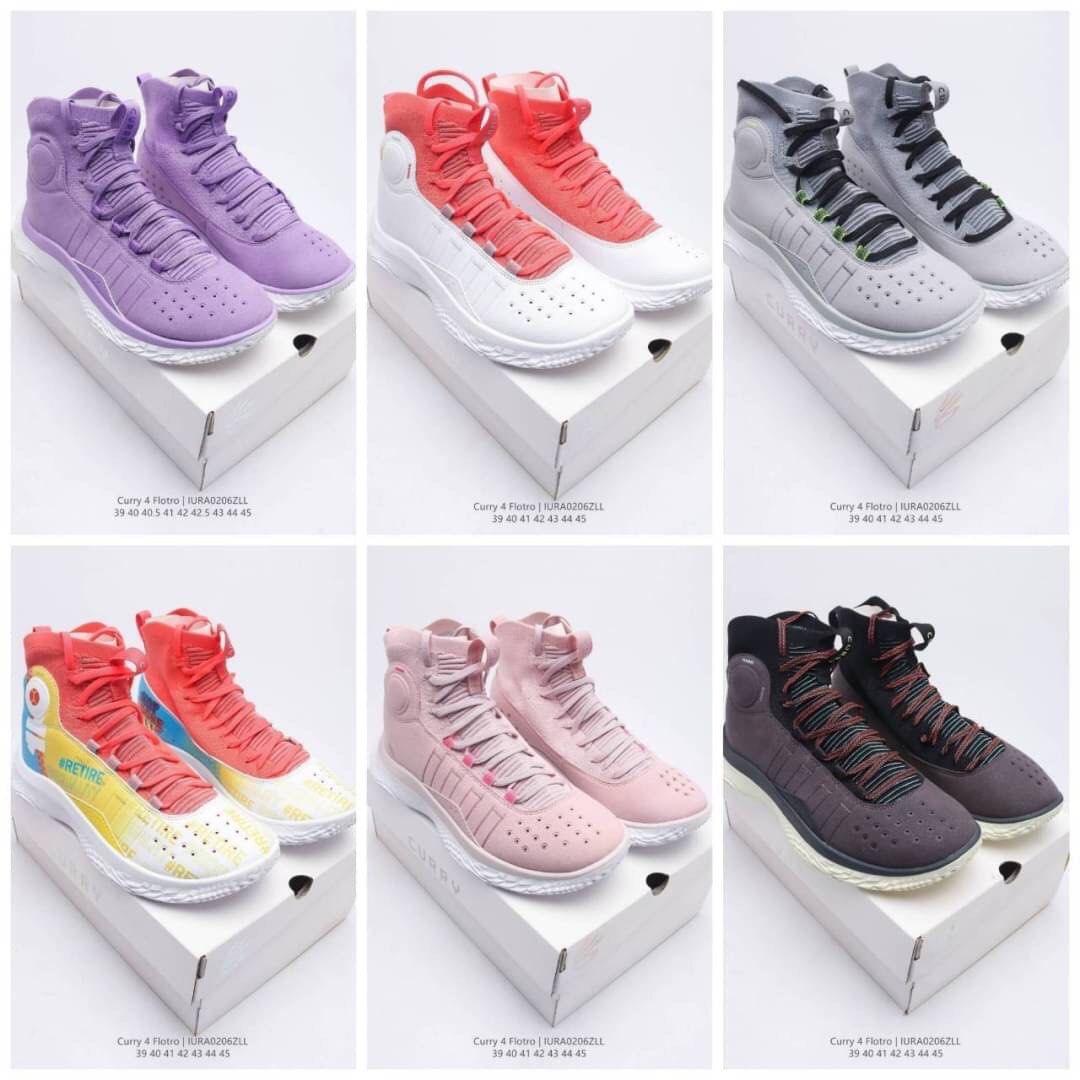 Curry 4 men 42 sales