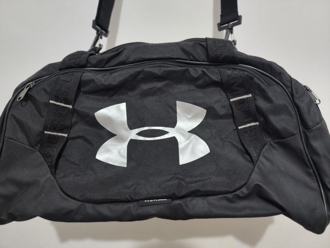 Under Armour Duffle Bag/Gym Bag on Carousell