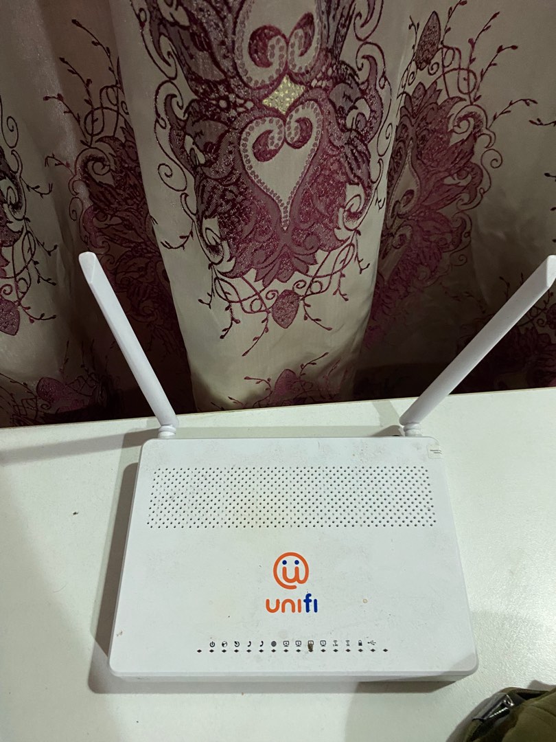 Unifi Router, Computers & Tech, Parts & Accessories, Networking on ...