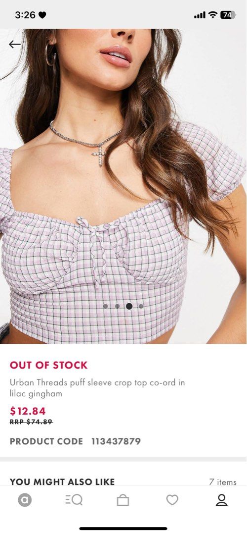 Urban store outfitters asos