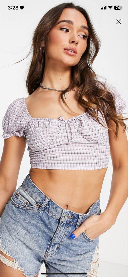 Asos milkmaid online