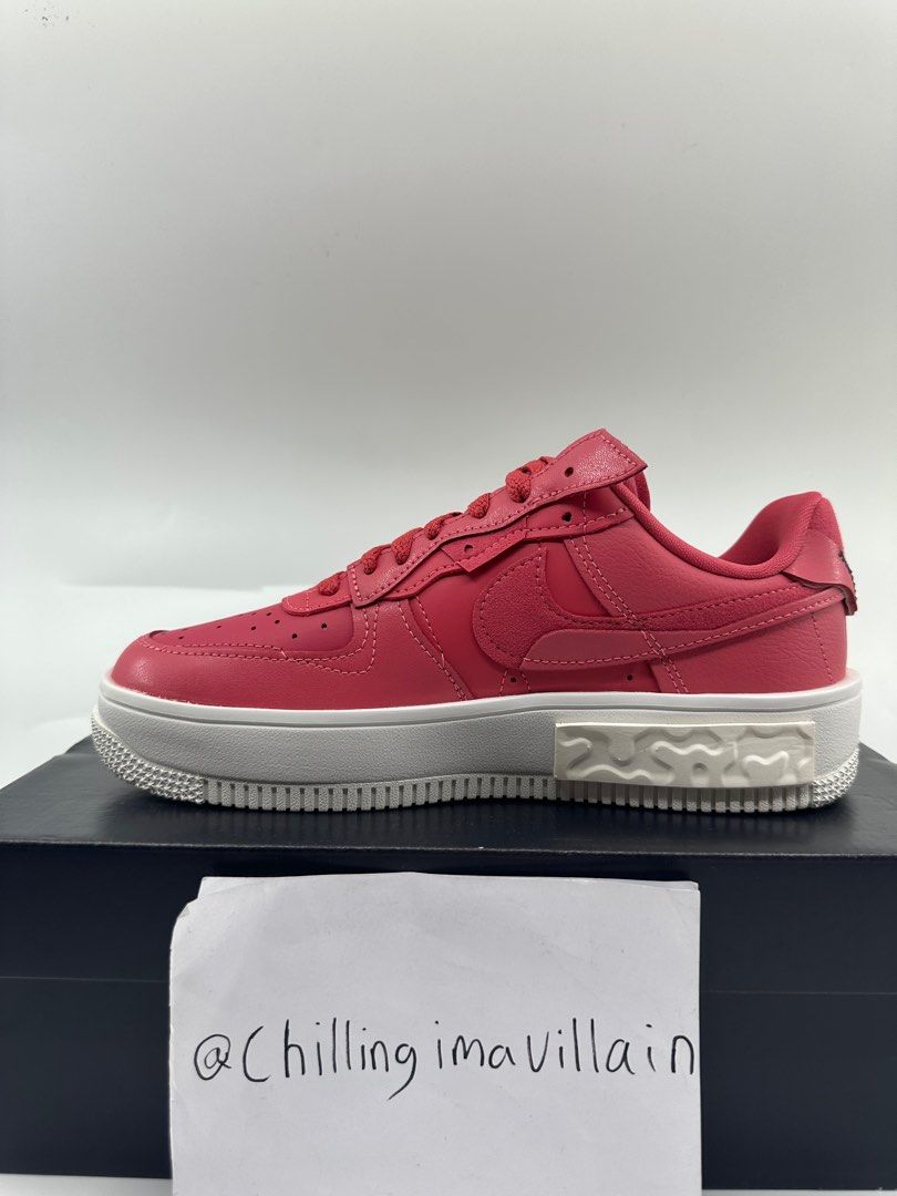 Af1 low clearance red