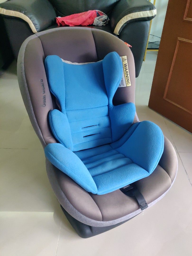 Sell used new arrivals car seat