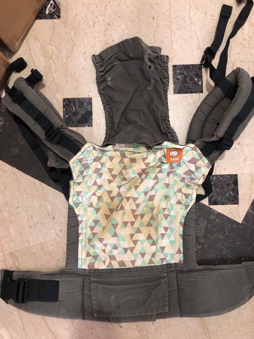 Used ergo baby carrier outlet