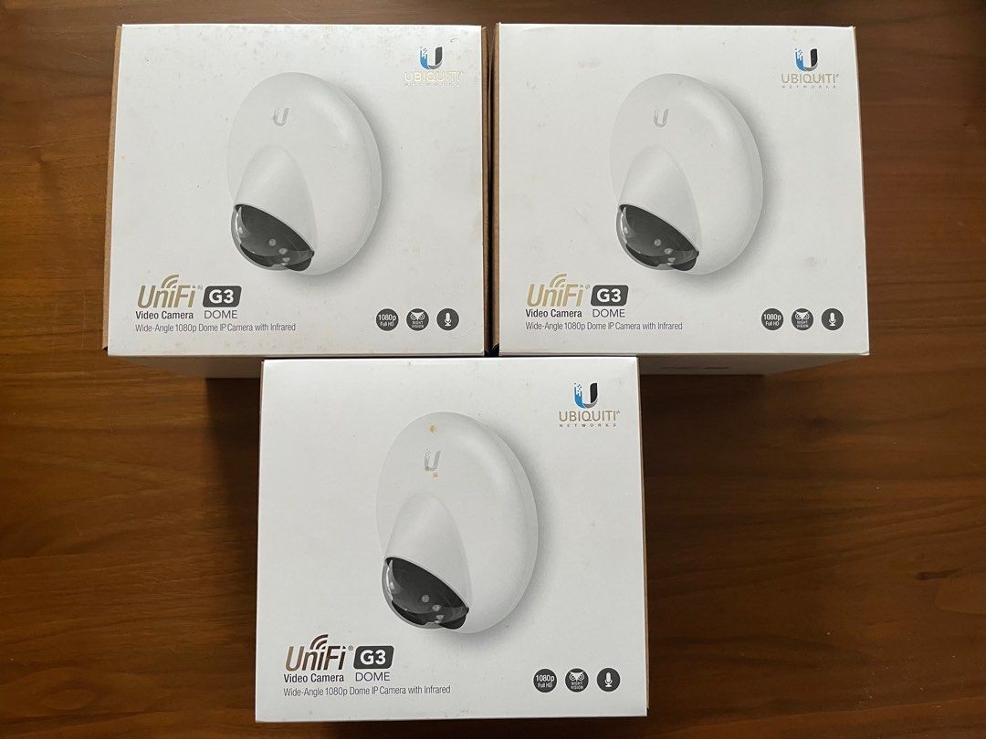 Uvc g3 dome poe sale