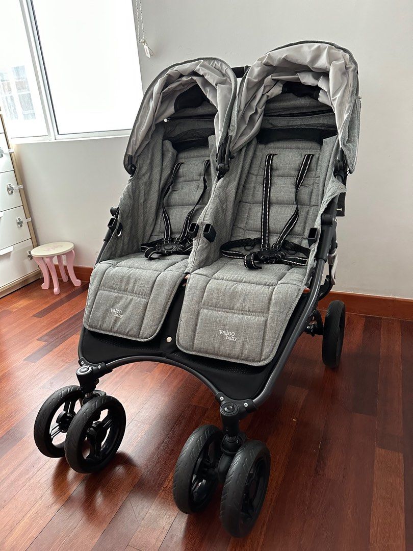 Valco snap duo grey marle online
