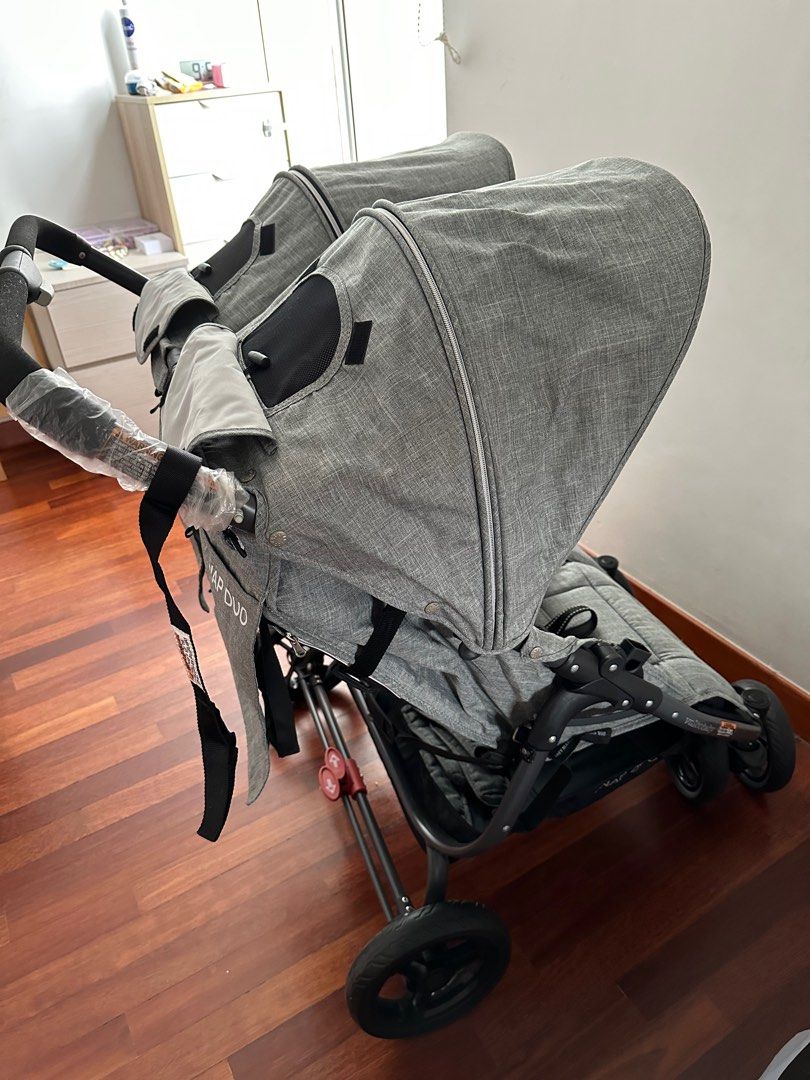 Snap duo best sale tailormade
