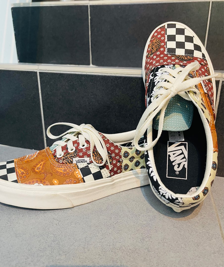 Vans hotsell era 56