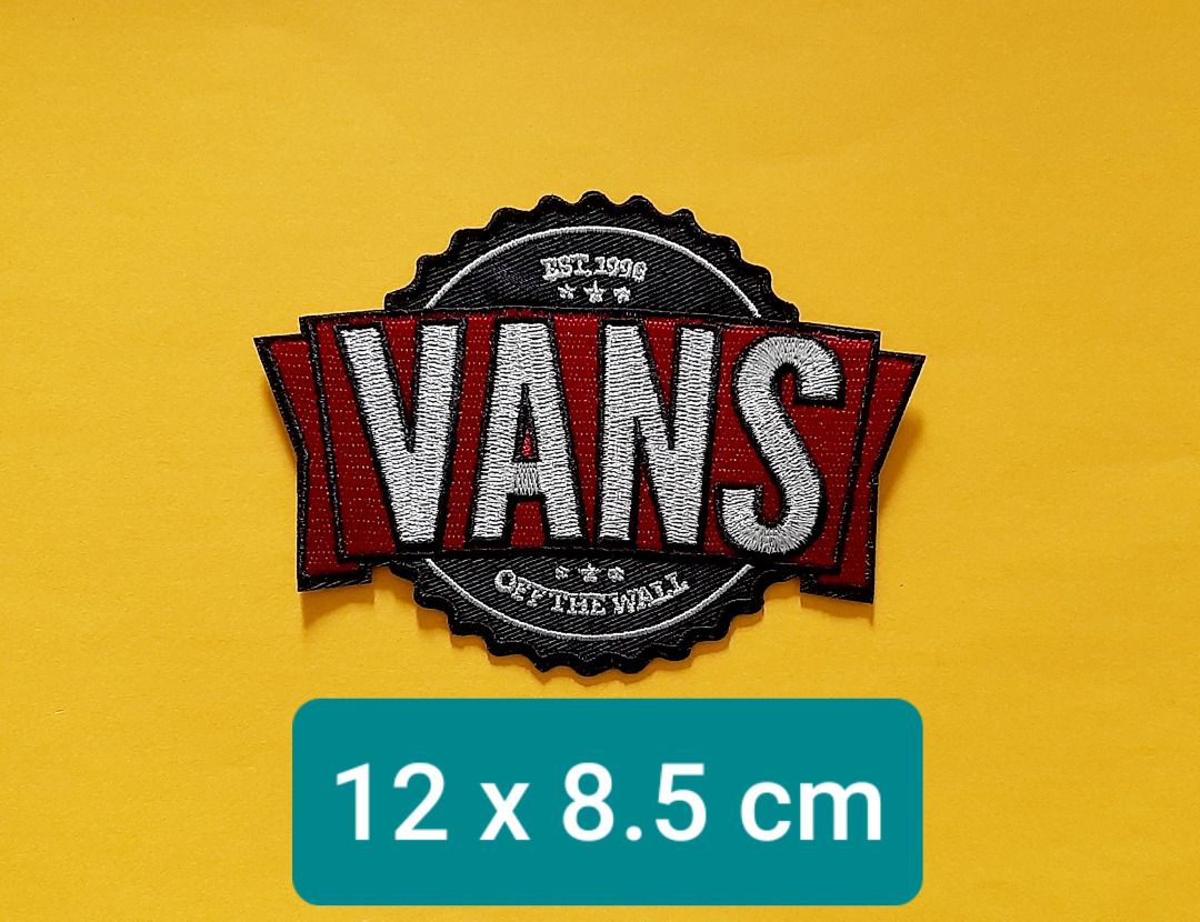 Vans off the new arrivals wall logo tumblr