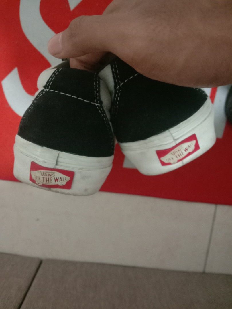 Vans trujillo Sg Men s Fashion Footwear Sneakers on Carousell