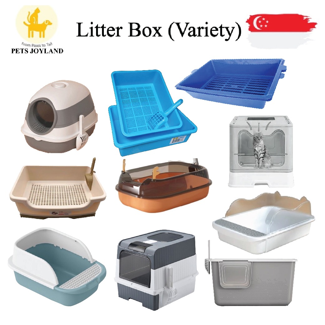Full 2025 litter box