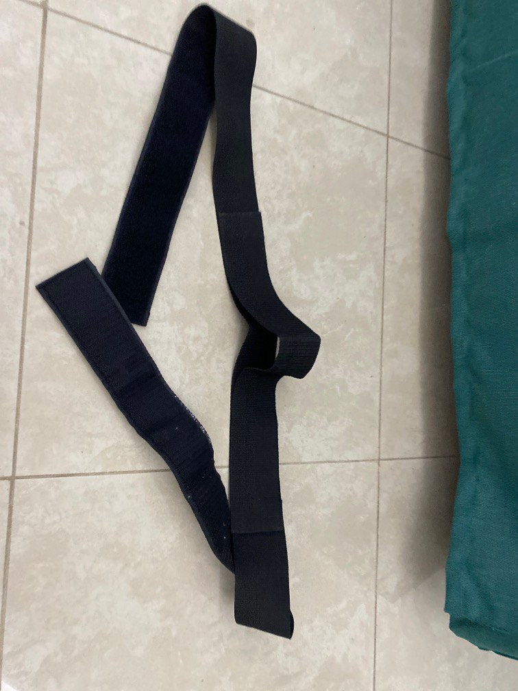 Velcro luggage strap, Babies & Kids, Baby Nursery & Kids Furniture