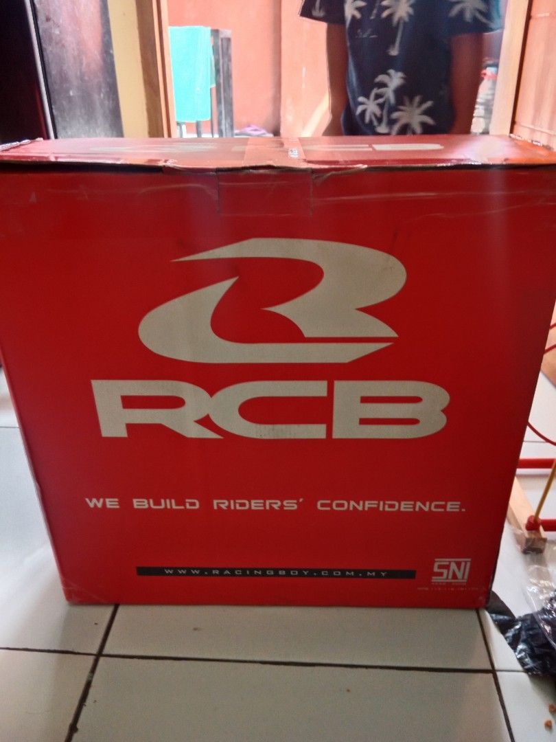 Velg RCB ORI Jupiter MX Old on Carousell