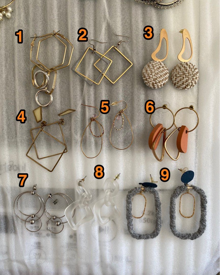 Very on sale nice earrings