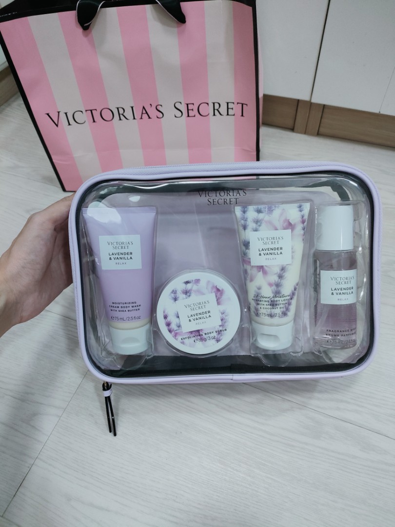Victoria's Secret, Bath & Body, New Listing Brand New Victorias Secret  Calm Starter Kit