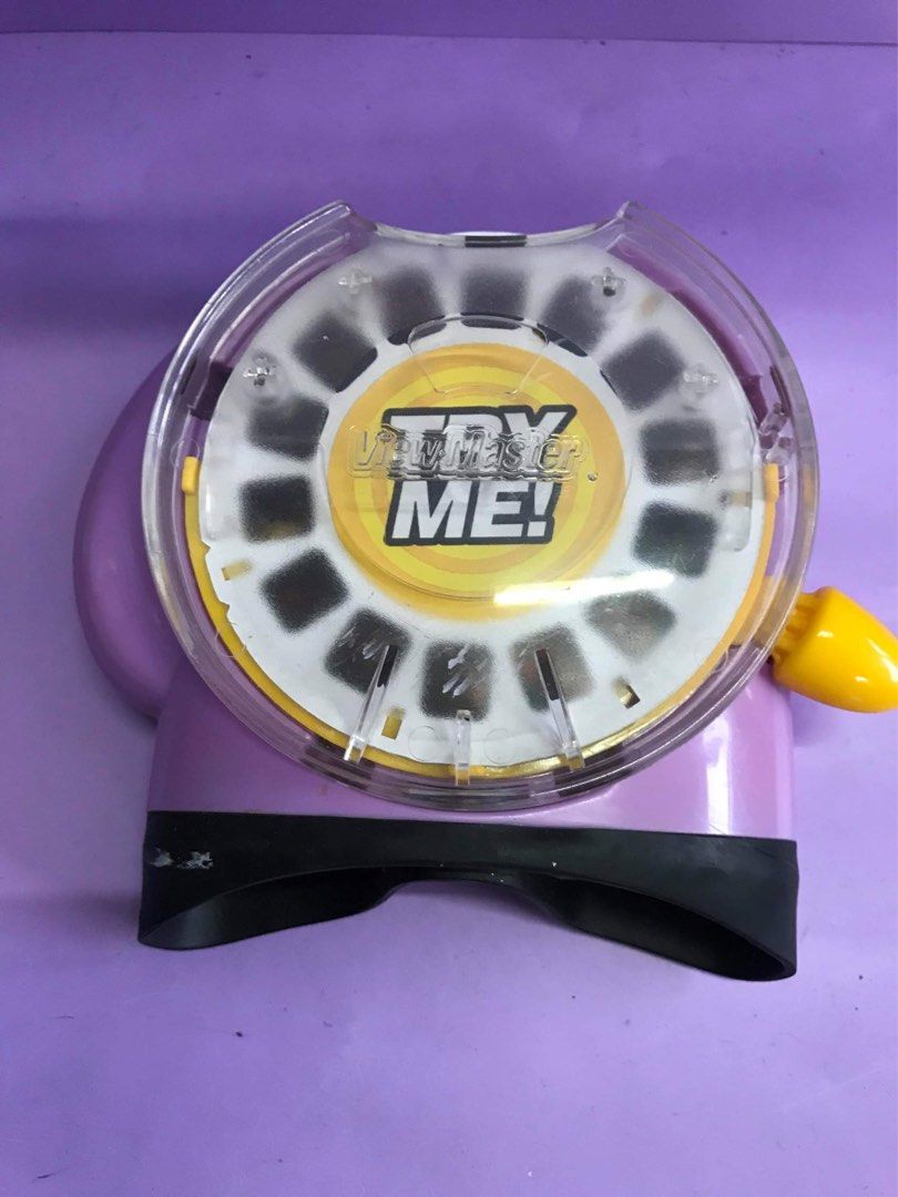 View Master and Reels, Hobbies & Toys, Toys & Games on Carousell
