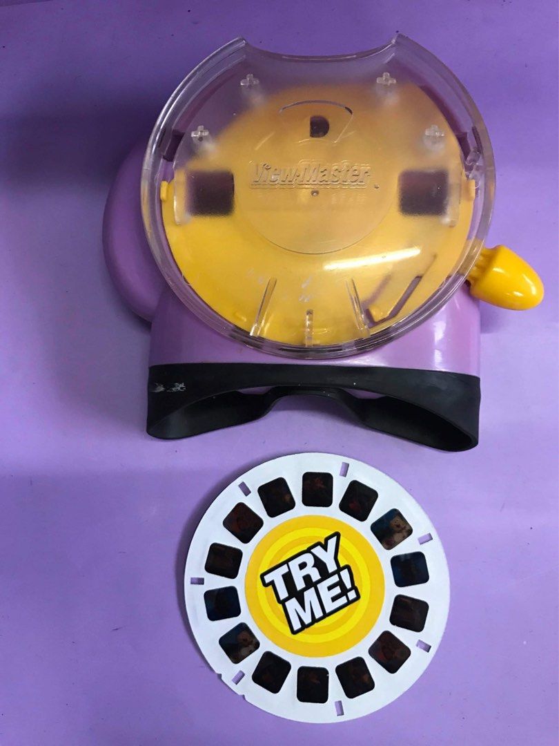 View Master and Reels, Hobbies & Toys, Toys & Games on Carousell