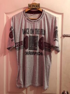 NHL Tampa Bay Lightning 2004 Champion Tee, Men's Fashion, Tops & Sets,  Tshirts & Polo Shirts on Carousell