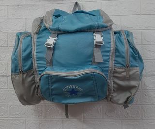 Vintage Backpack Converse all star