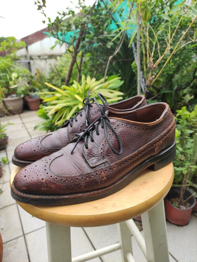 Vintage florsheim imperial on sale