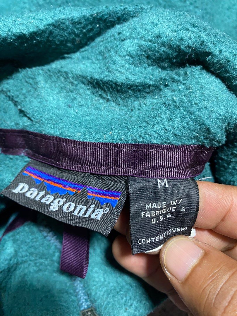 Patagonia vintage shop sweater