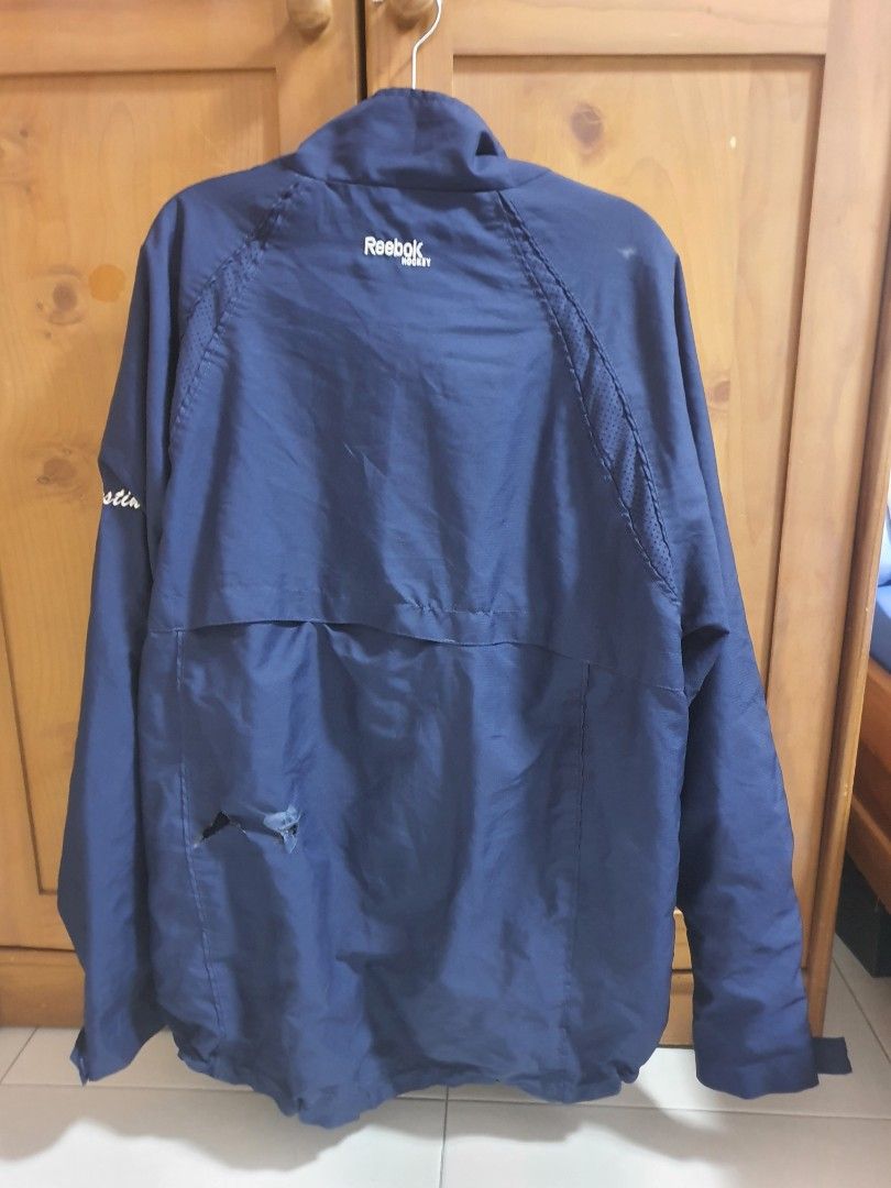 Reebok hockey jacket sale
