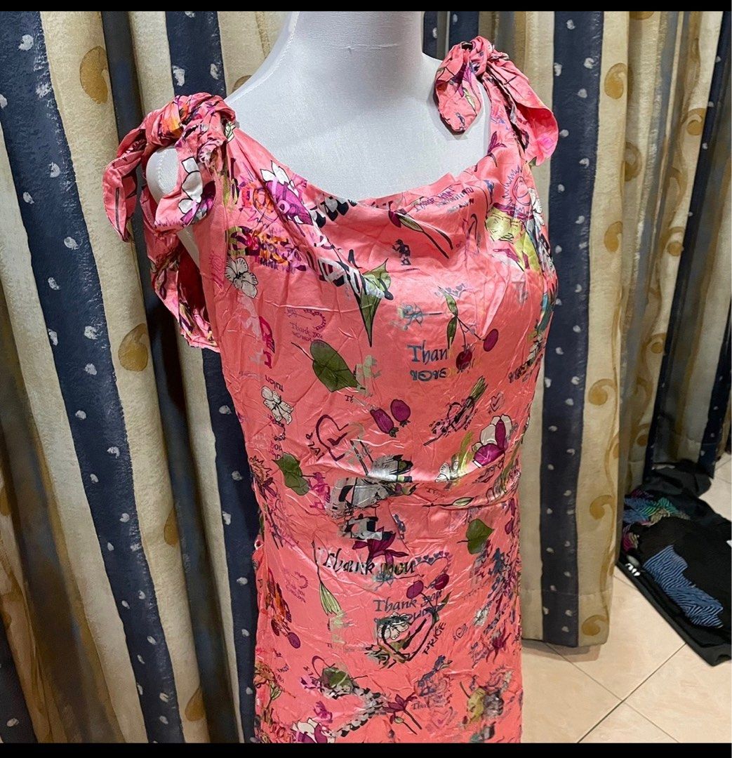 Vivienne westwood top shore dress