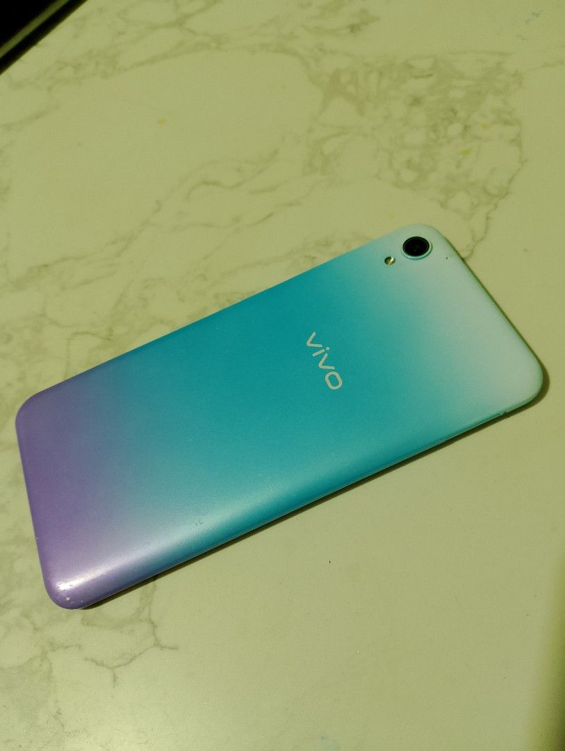 Review new arrivals vivo y1s