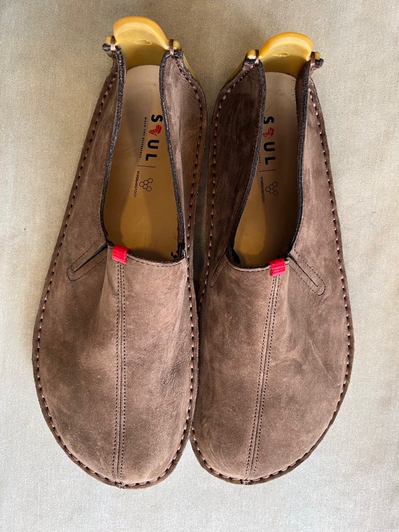 Vivobarefoot discount ababa leather