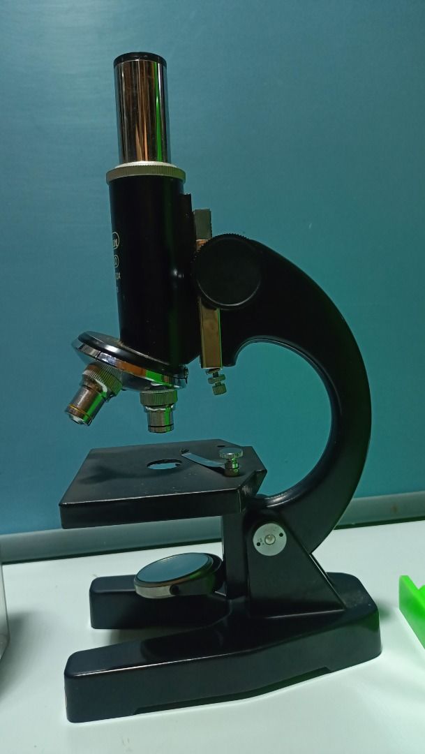 Vixen Microscope SC-700, Health & Nutrition, Medical Supplies & Tools ...