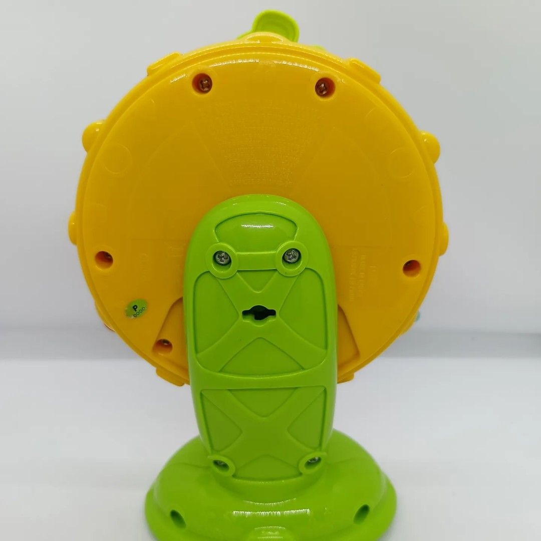 Vtech chair discount yellow