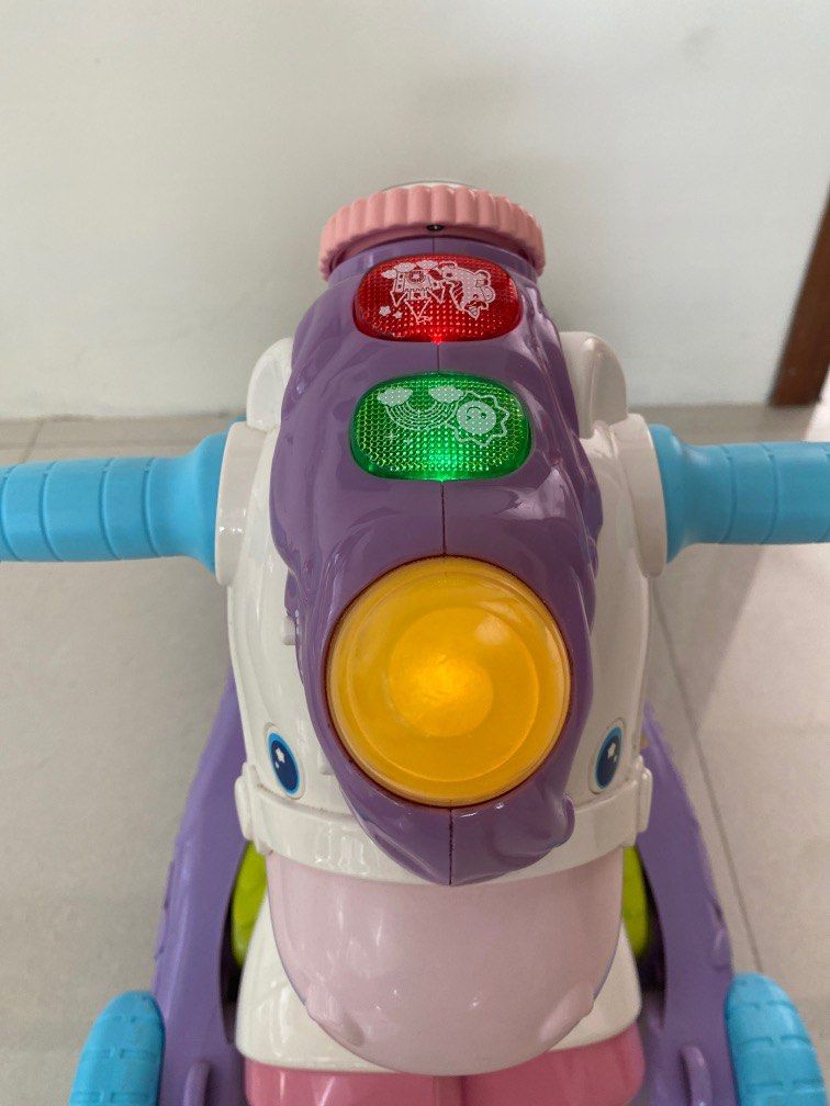 Vtech Rock Ride Unicorn