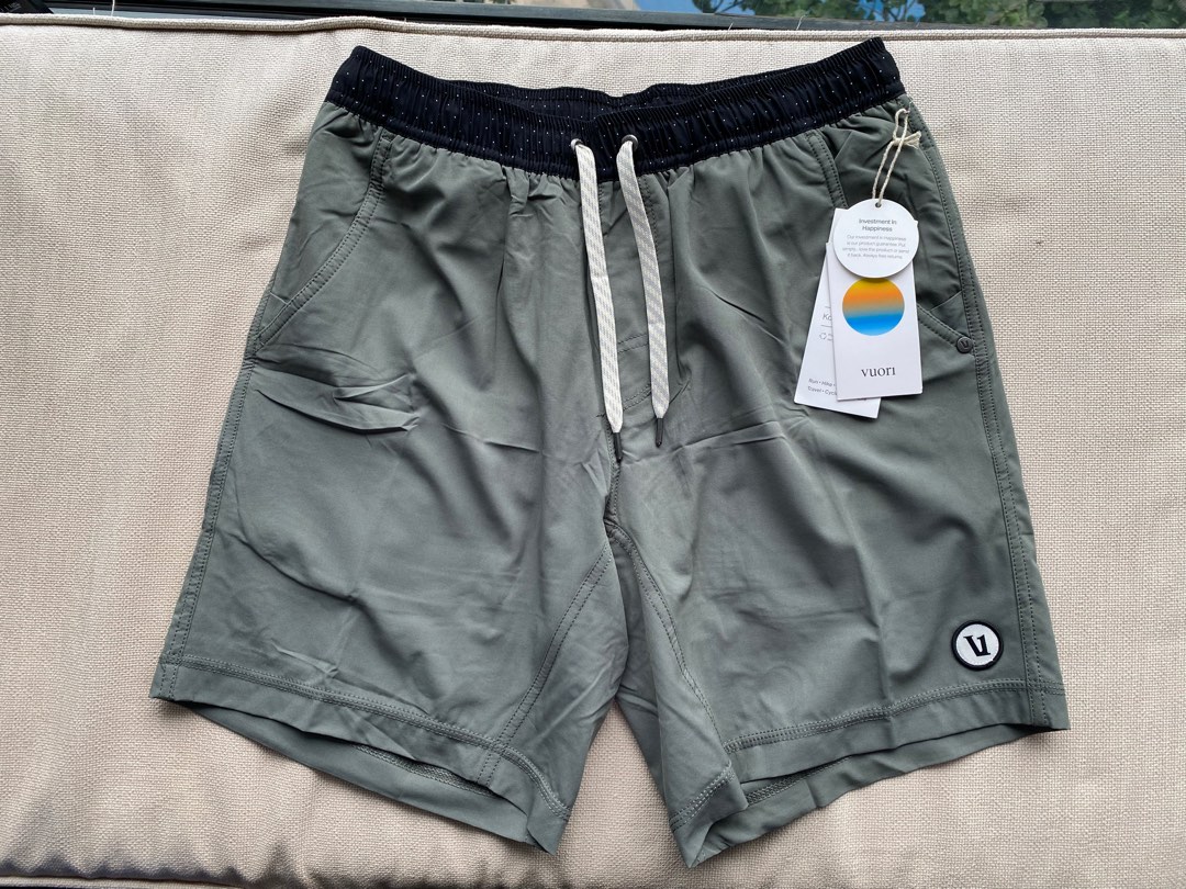 Vuori shorts kore sale