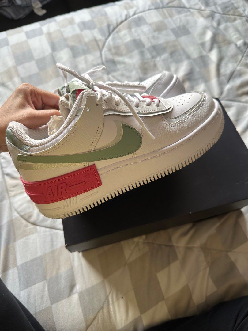 W AF1 SHADOW Women s Fashion Footwear Sneakers on Carousell